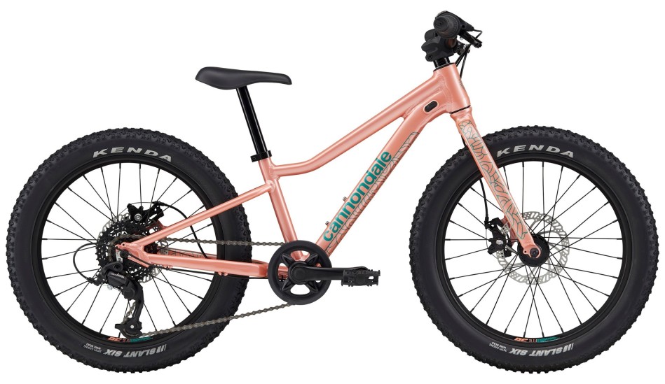 Cannondale Trail Plus 20 2024 Salmon 20" Kids Bike