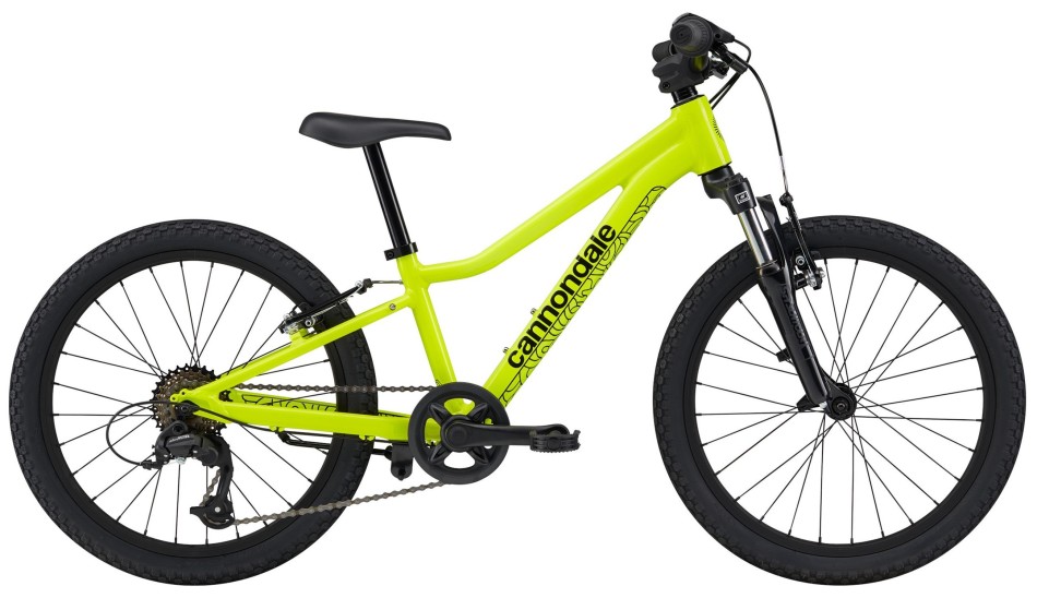 Cannondale Trail 20 2025 Volt 20" Kids Bike