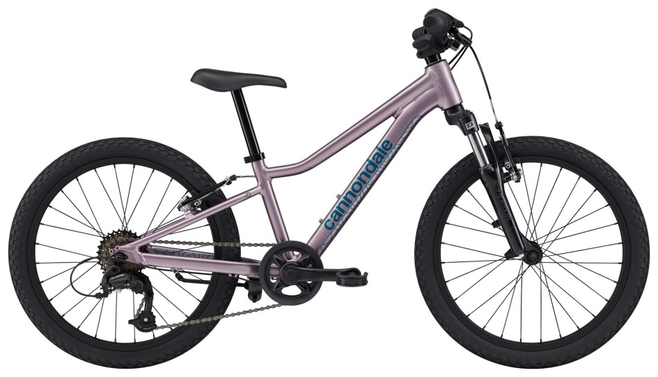 Cannondale Trail 20 2025 Lavender 20" Kids Bike