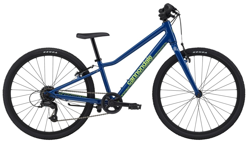 Cannondale Quick 24 2025 Abyss 24" Kids Bike