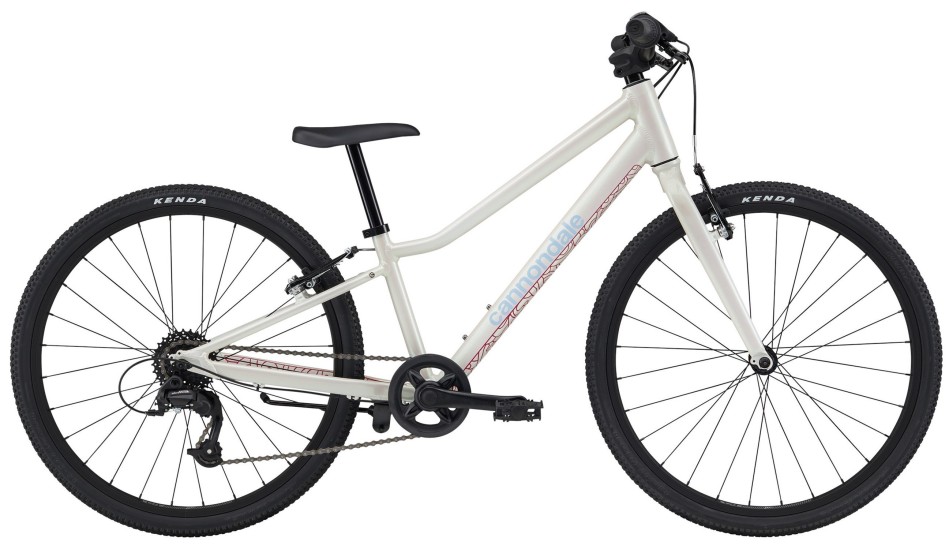 Cannondale Quick 24 2025 Iridescent 24" Kids Bike