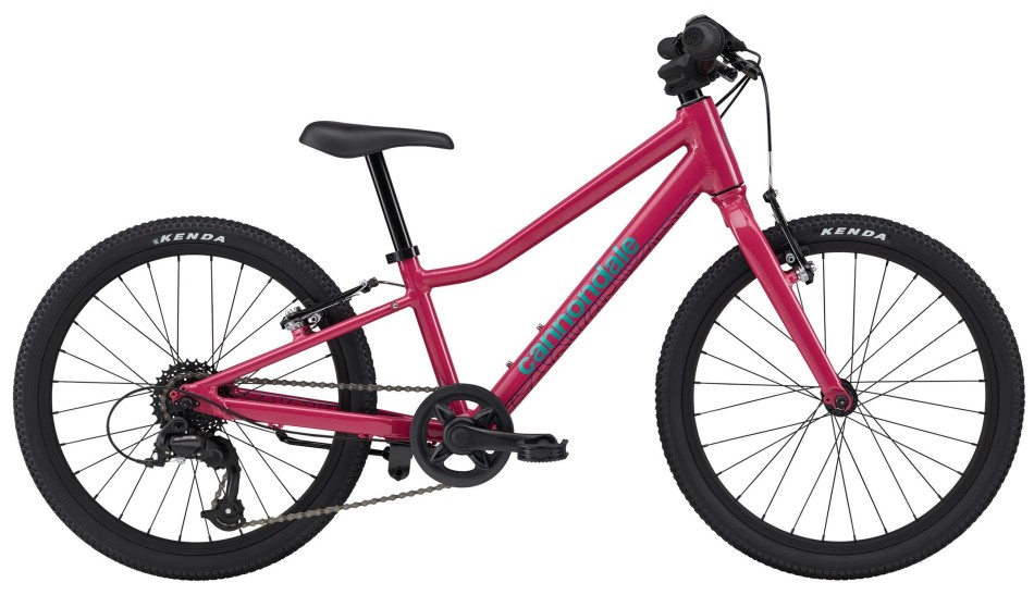 Cannondale Quick 20 2024 Orchid 20" Kids Bike