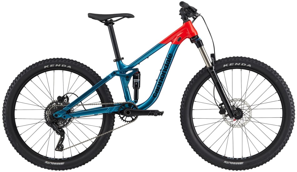 Cannondale Habit 26 2024 Teal 26" Kids Bike