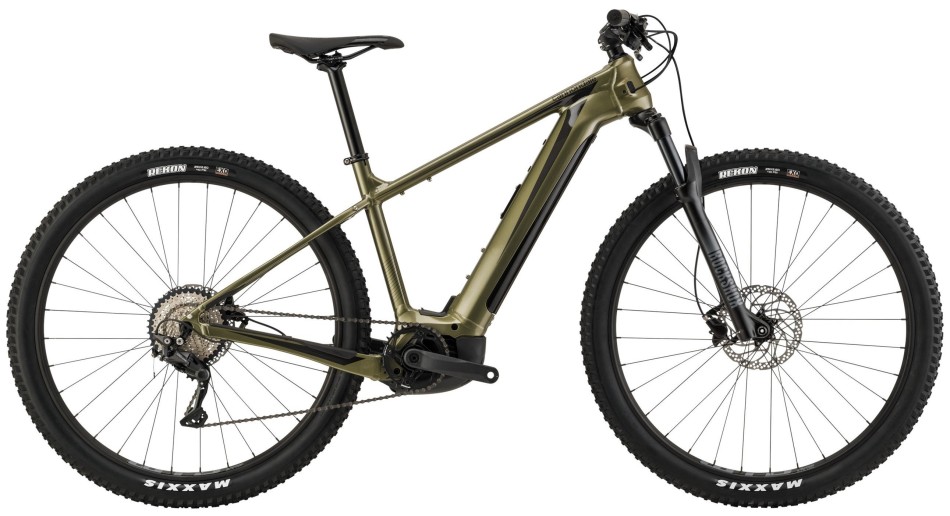 Cannondale Trail Neo 2 2023 eBike