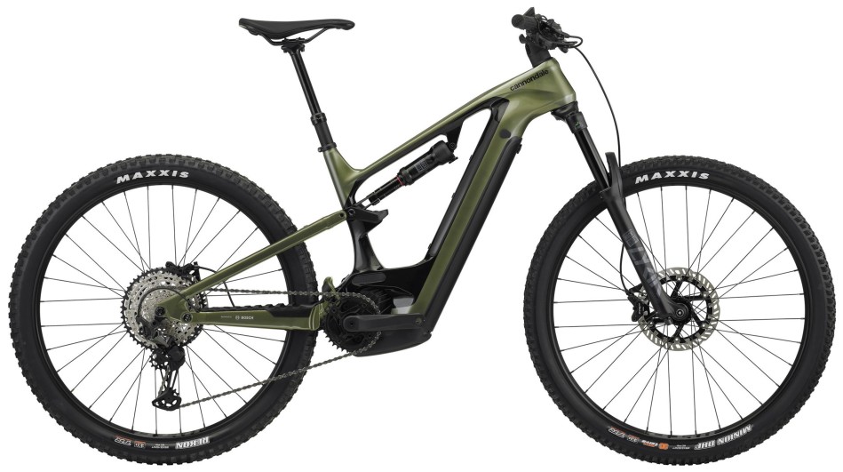 Cannondale Moterra Neo Carbon 2 2024 Mantis eMTB