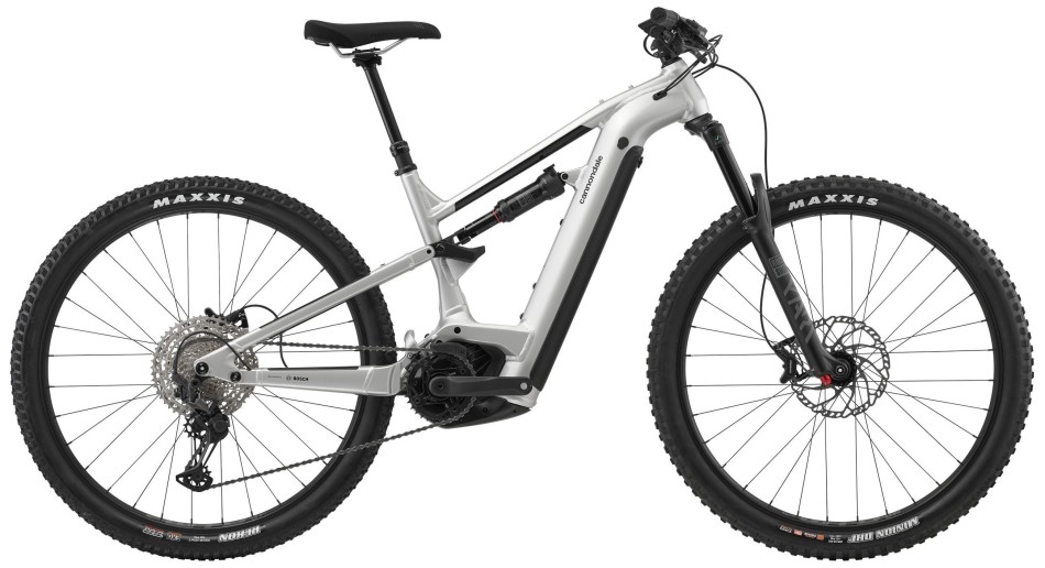 Cannondale Moterra Neo 3 2024 Mercury eMTB