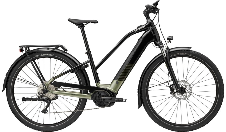 Cannondale Tesoro Neo X 2 Step Thru 2025 eBike