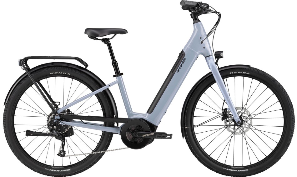 Cannondale Adventure Neo 3.1 EQ 2023 Dust eBike