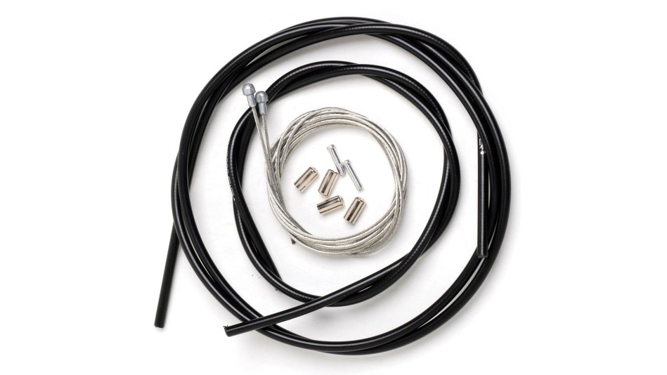 Shimano Road SIL-TEC Brake Cable Set Black