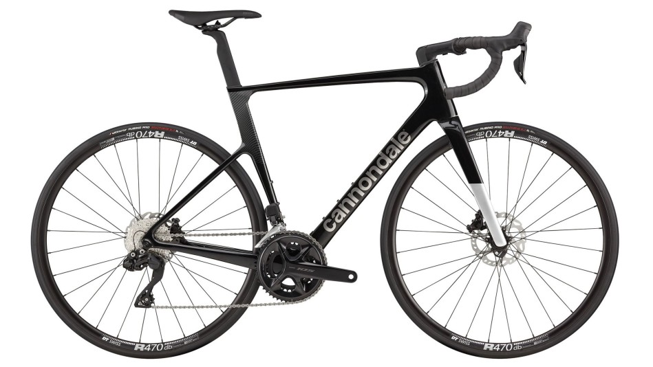 Cannondale SuperSix Evo 3 2025 Black Road Bike