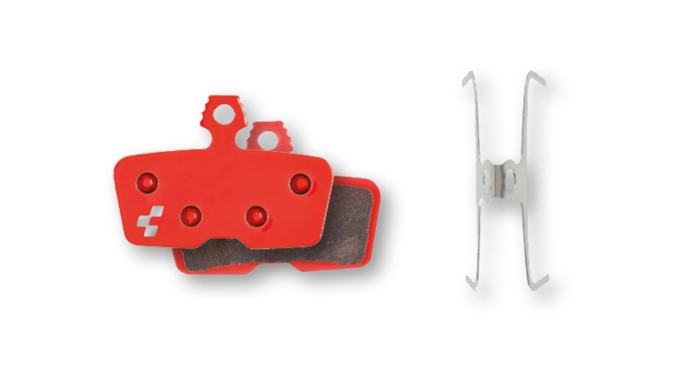 Cube Acid Sram Disc Pads Sintered - Large - Code 2011+/Guide RE/G2 RE/DB8