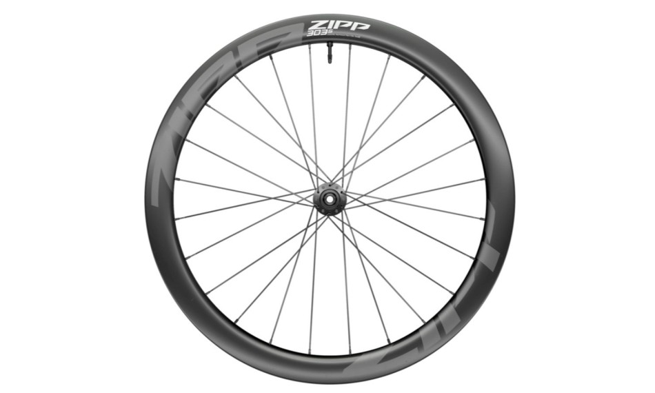 Zipp 303 S Tubeless Disc Brake 700c Front Wheel