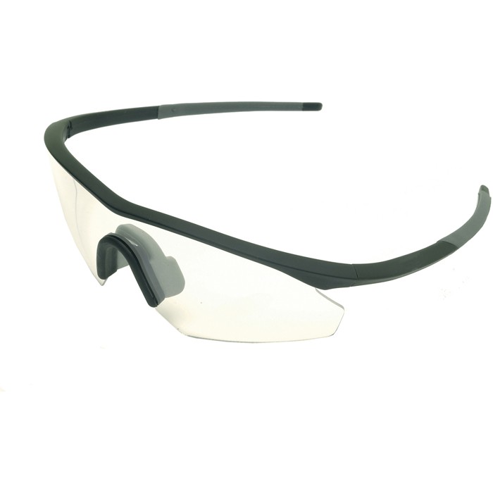 Madison Shields Single Clear Lens Glasses Compact