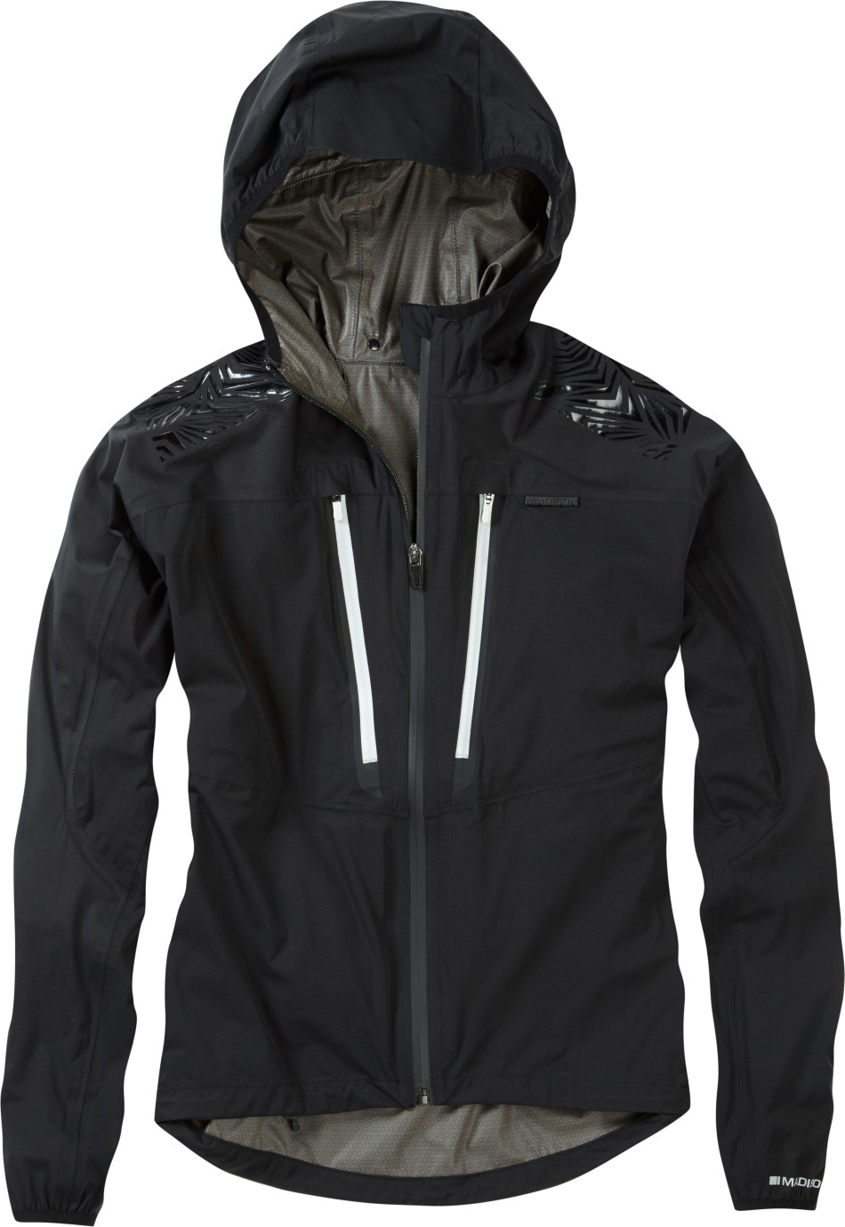 Madison Flux Women's Waterproof Softshell Jacket Black
