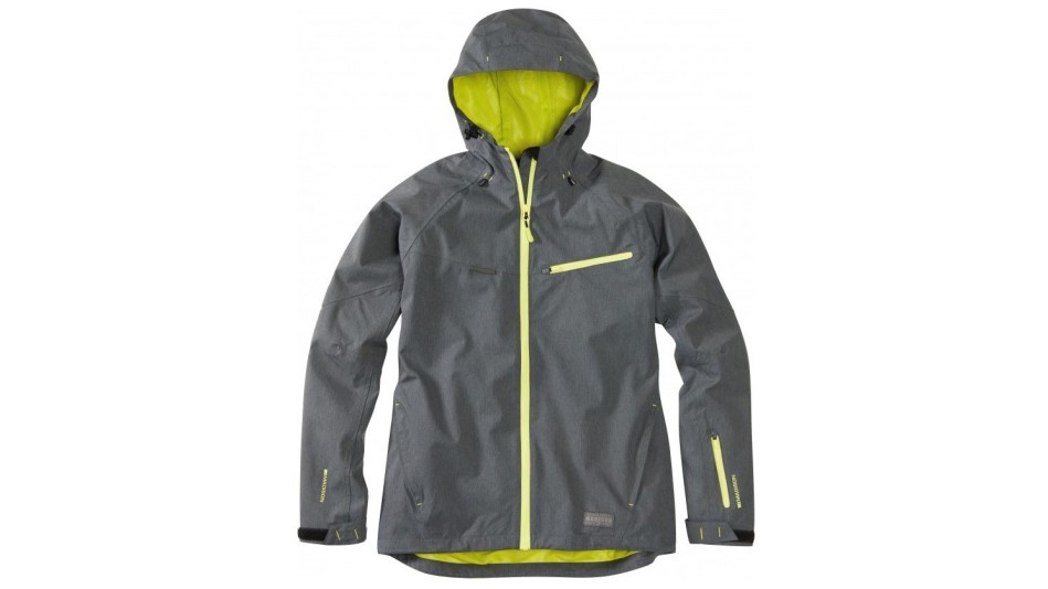 Madison Women's Leia Waterproof Jacket Dark Grey