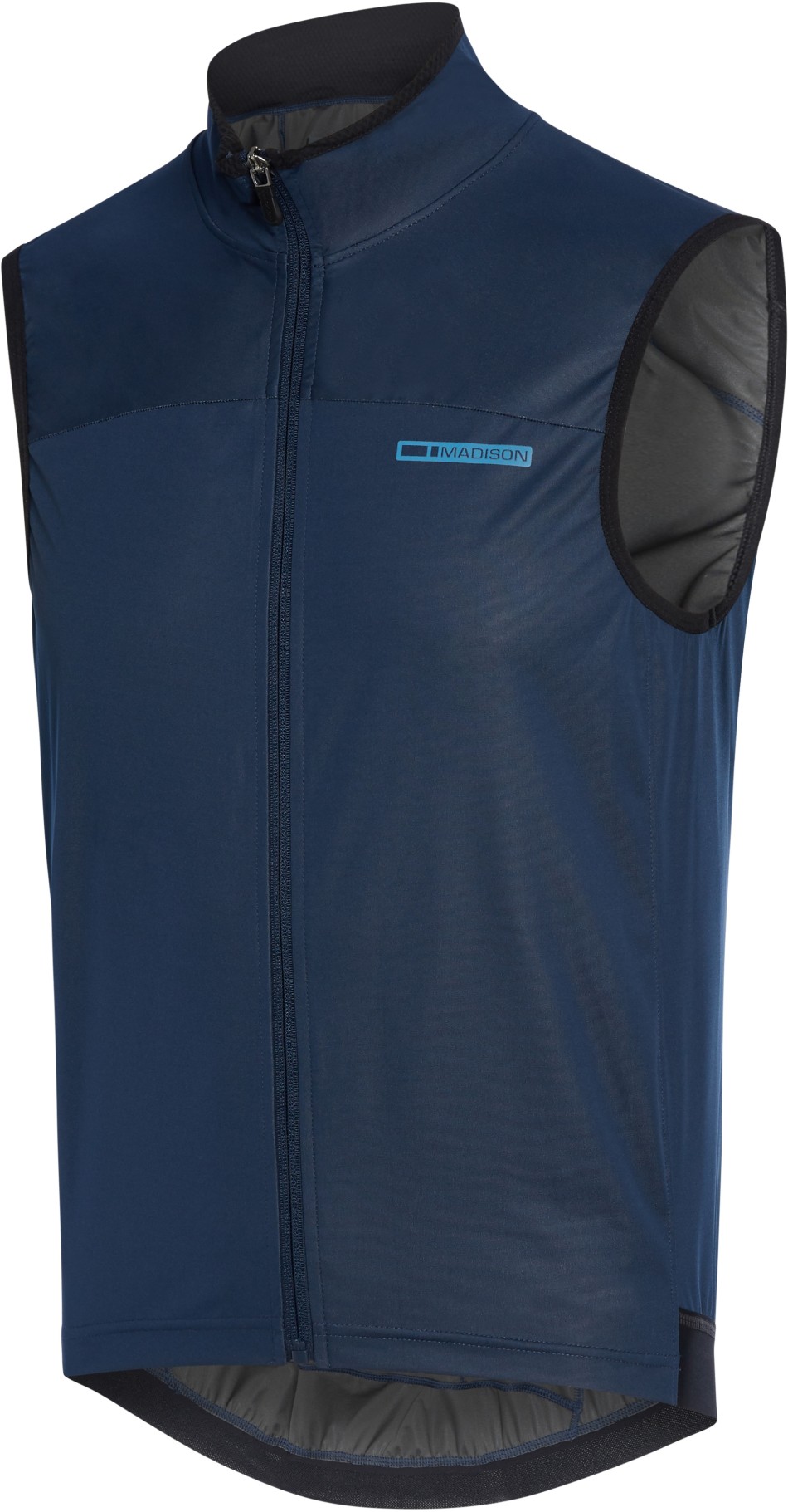 Madison RoadRace Men's Windtech Gilet Navy