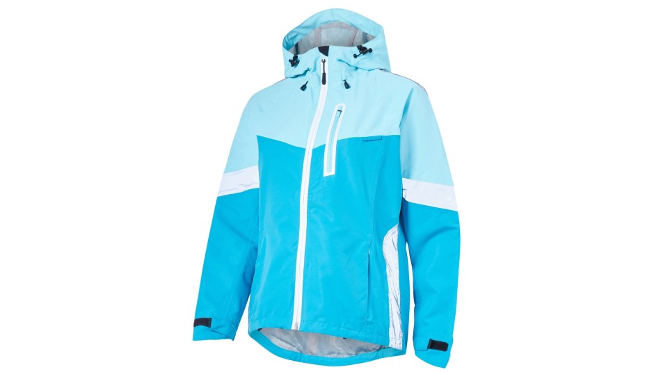 Madison Women's Prima Waterproof Jacket Blue