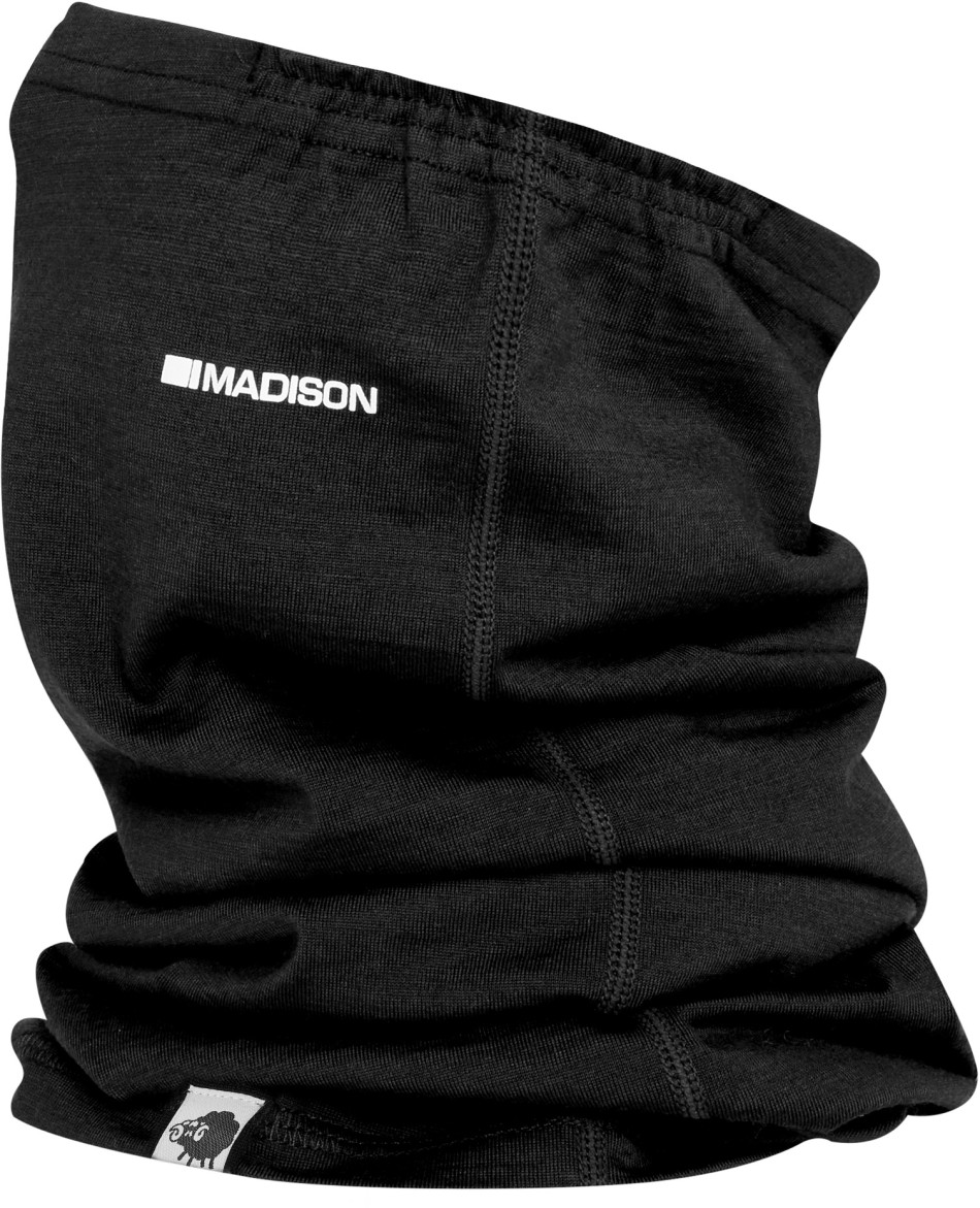 Madison Isoler Merino Neck Warmer