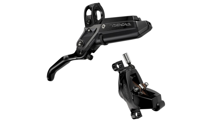 Sram Code Silver Stealth Disc Brake