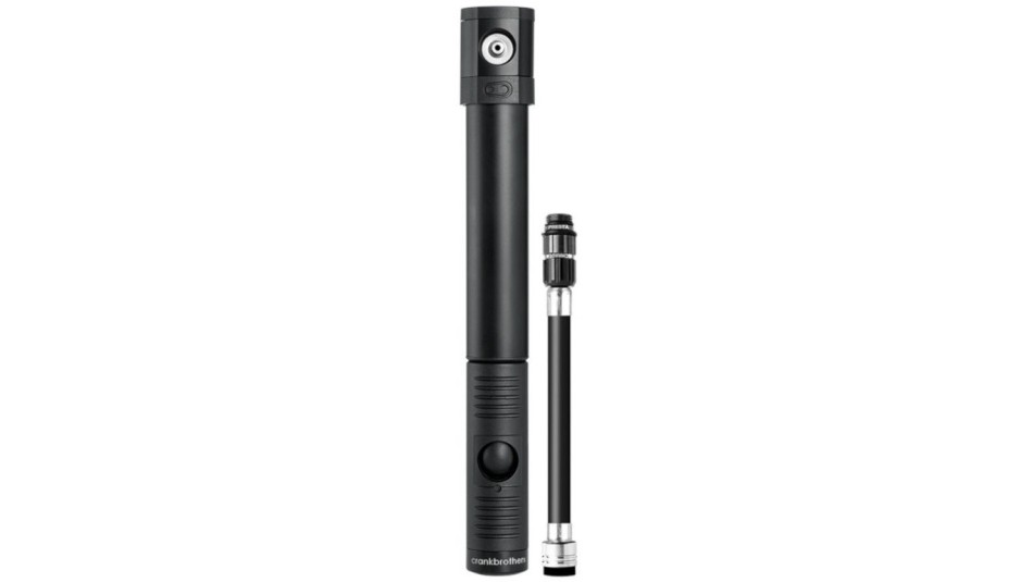 Crankbrothers Klic HV Black