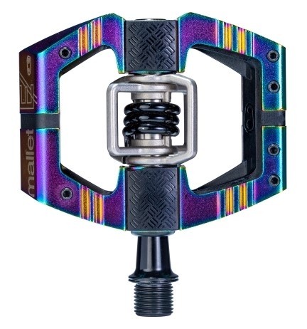 Crankbrothers Mallet E LS Oil Slick