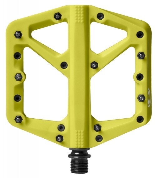 Crankbrothers Stamp 1 Large Yellow