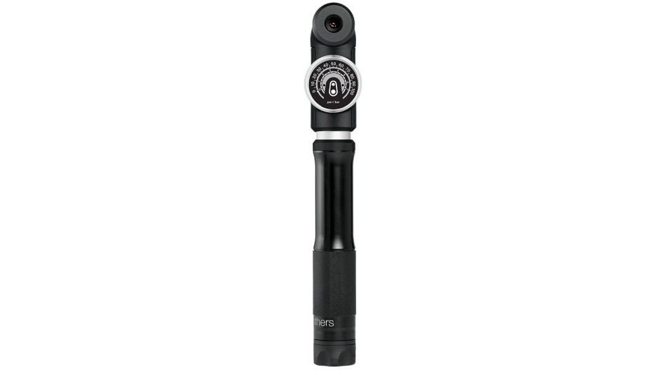 Crankbrothers Sterling With Gauge Black