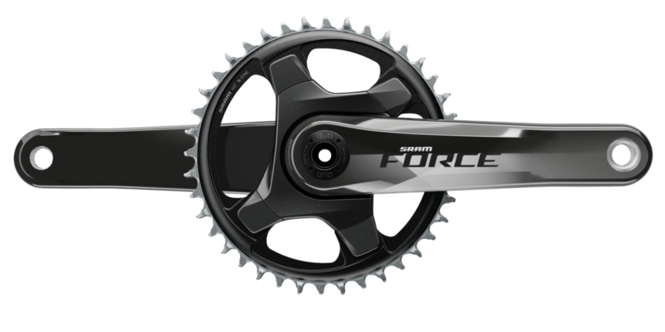 Sram Force 1 Crankset 40 Tooth