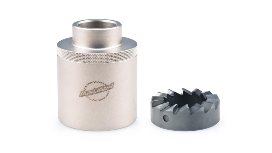 Park Tool USA CRC-15 Crown Race Cutter and Adaptor 1.5”