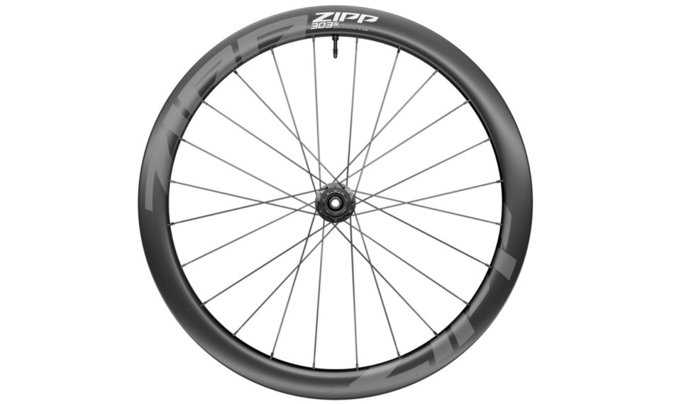 Zipp 303 S Tubeless Disc Brake 700c Rear Wheel HG Freehub