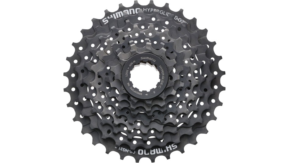 Shimano Acera CS-HG31-8 8 Speed Cassette 11-34 Tooth