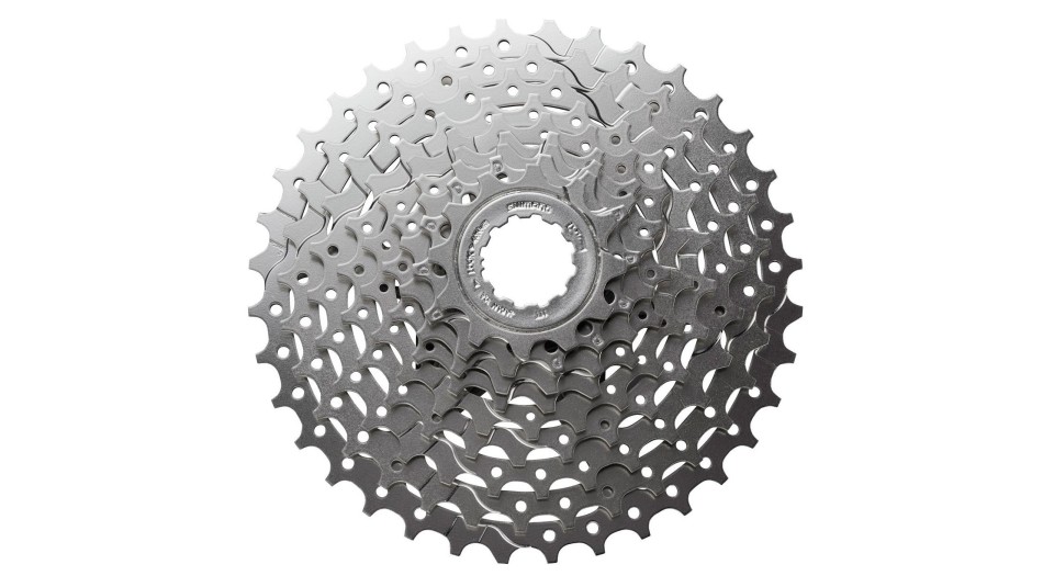Shimano CS-HG400 Alivio 9 Speed Cassette