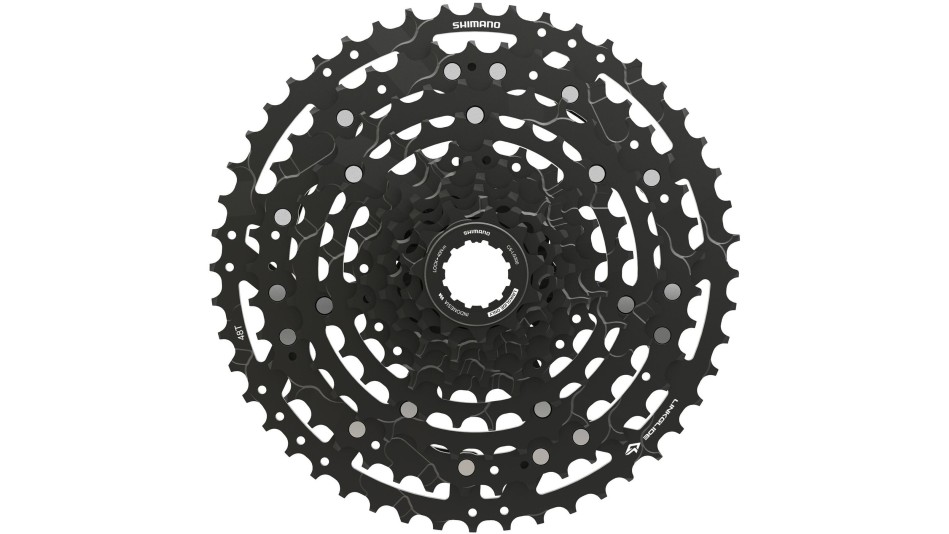 Shimano Cues CS-LG300-10 10 Speed LinkGlide Cassette