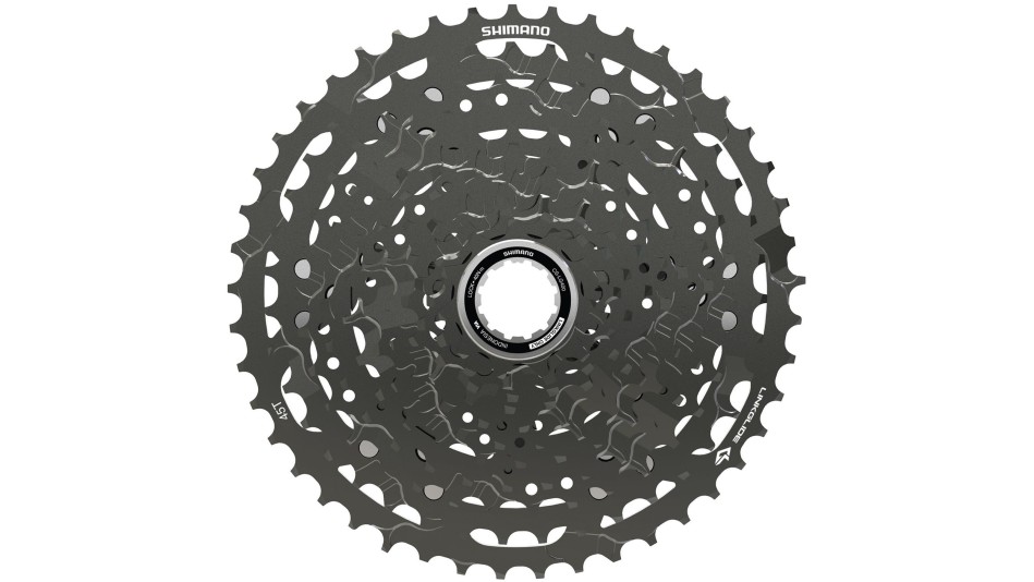 Shimano Cues CS-LG400-1 11 Speed LinkGlide Cassette