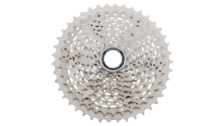 Shimano CS-M4100 Deore 10 Speed Cassette