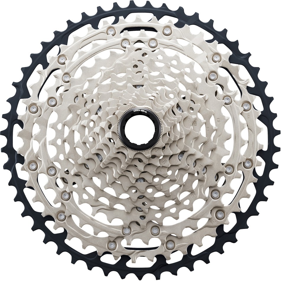 Shimano SLX CS-M7100 12 Speed Cassette 10-51 Tooth