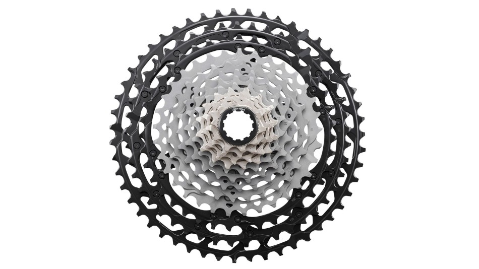 Shimano CS-M9100 XTR 12 Speed Cassette 10-51 Tooth