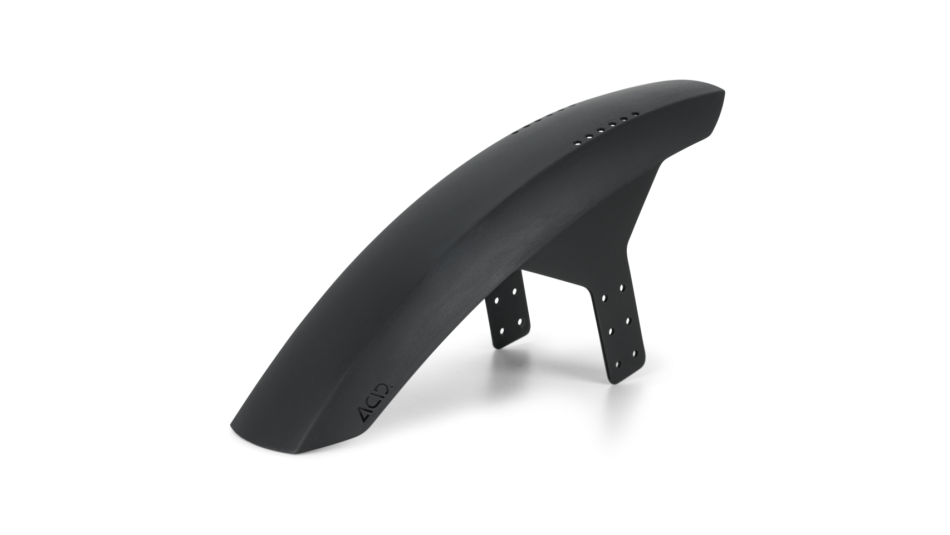 Cube Acid Mud Blocker Short Front Mudguard