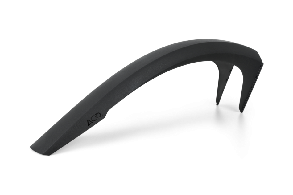 Cube Acid Mud Blocker Long Rear Mudguard