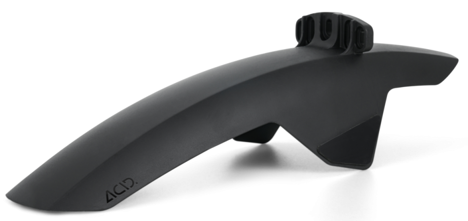 Cube Acid Mud Shield Short Front Mudguard