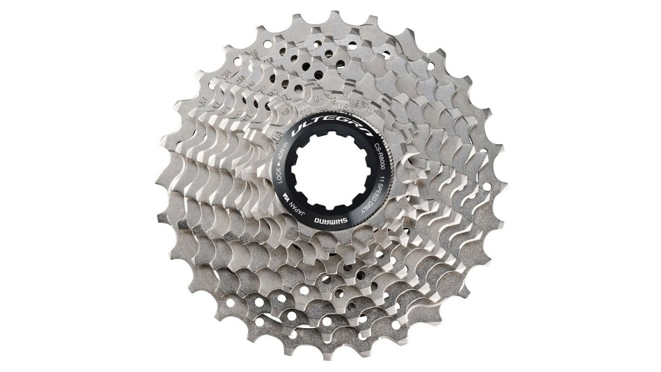 Shimano CS-R8000 Ultegra 11 Speed Cassette