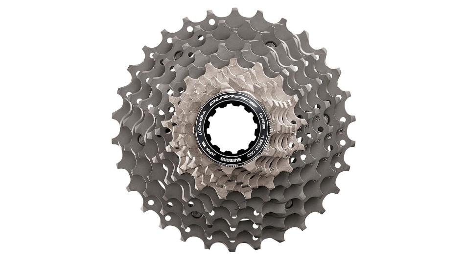 Shimano CS-R9100 Dura-Ace 11 Speed Cassette