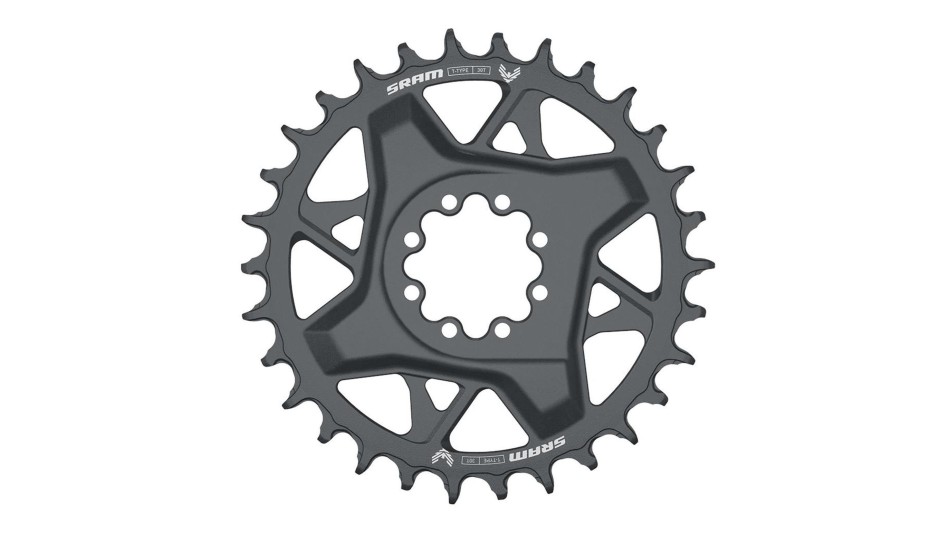 Sram Eagle Transmission Direct Mount Chainring 3mm Offset 32 Tooth