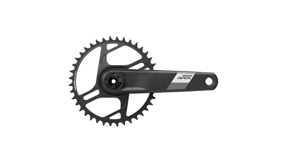 Sram Apex 1 Wide Crankset 40 Tooth