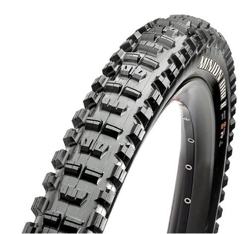 Maxxis Minion DHR II 29 x 2.40 WT 120 TPI Folding 3C MaxxTerra EXO+ / TR