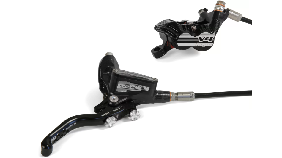 Hope Tech 3 V4 Brake Black