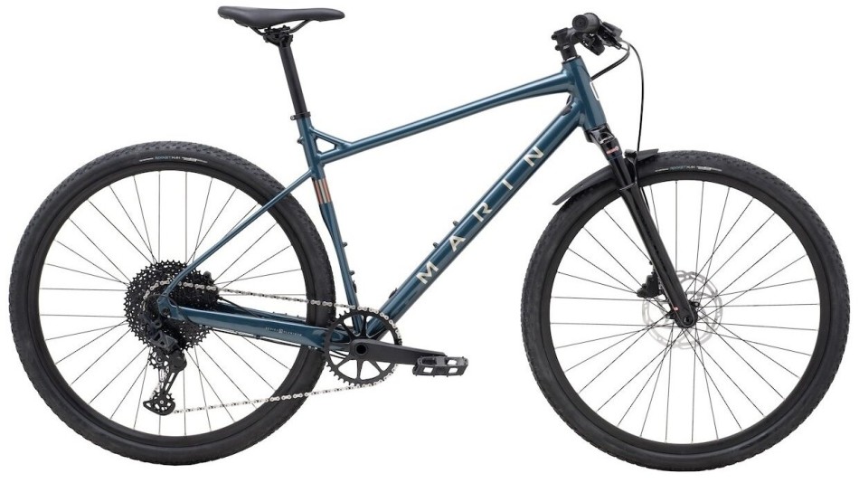 Marin DSX FS 2025 Gravel Bike