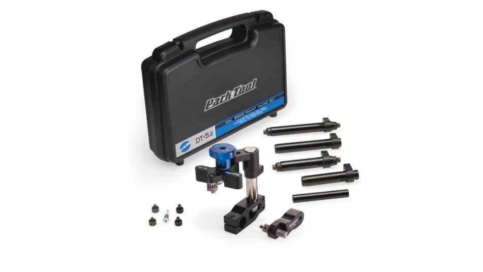 Park Tool USA DT-5.2 Disc Brake Mount Facing Tool