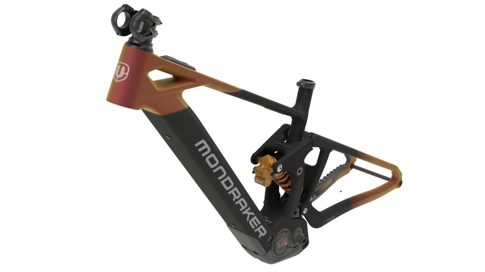 Mondraker Dune XR 2025 Light eMTB Powered Frameset