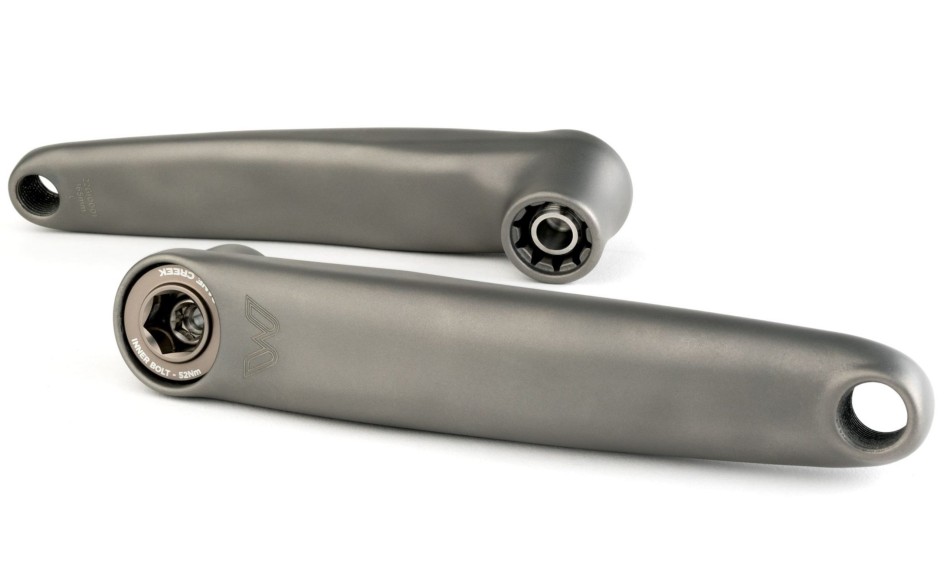 Cane Creek Electric Wings E-Bike Cranks